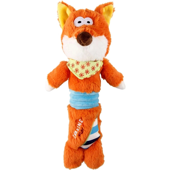 Gigwi- Shaking Fun Squeaker Dog Toy