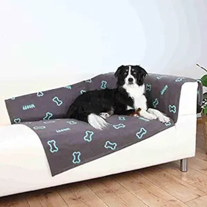 Trixie Barney Fleece Pet Blankets for Dogs