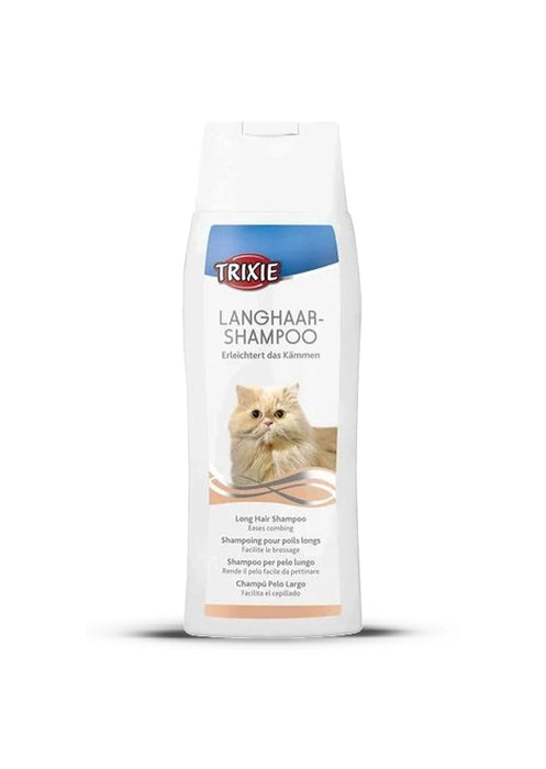 Trixie- Cat Shampoo for Long Hair