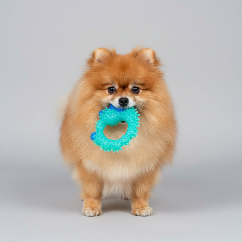 Petstages Cutie Hedgehog Dog Chew Toy