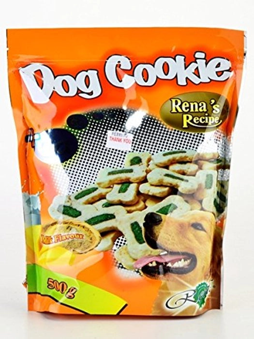 Rena - Dog Cookie Chlorophyll  Dog Treats