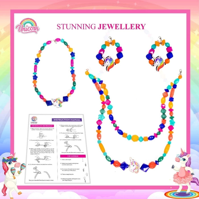 Ratna's- Jewellery Junior Kit for Girls