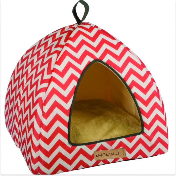 M-Pets Tasmania Tipi Cat Bed