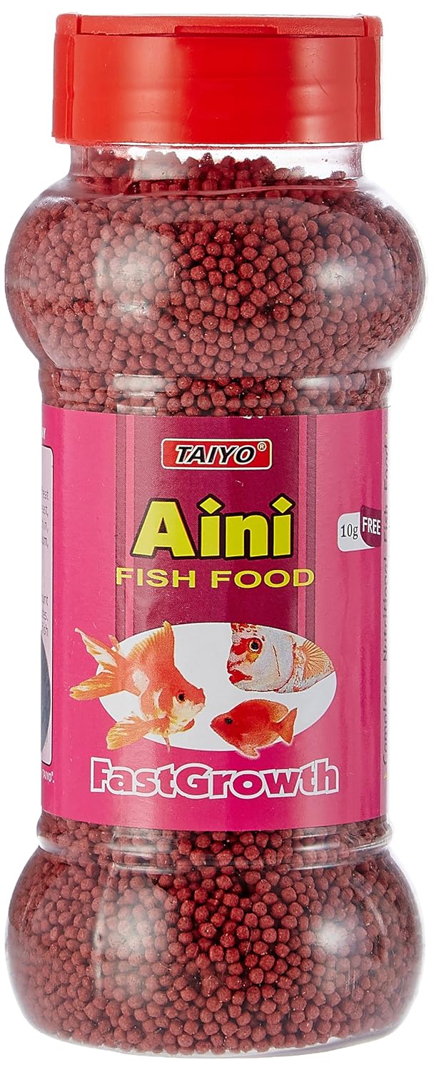 Optimum - Fd Aini Fish Food