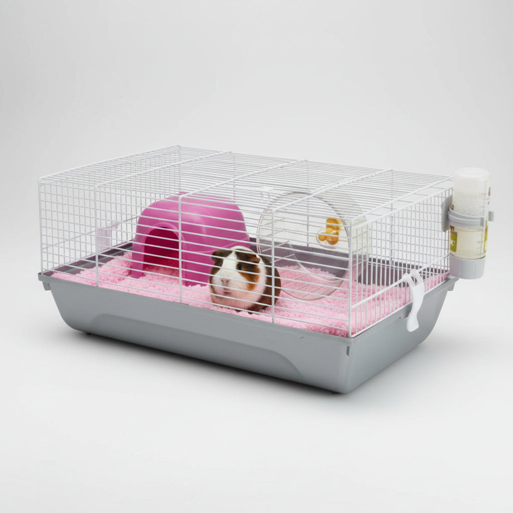 Savic Martha Hamster & Guniea Pigs Polyethylene Cage