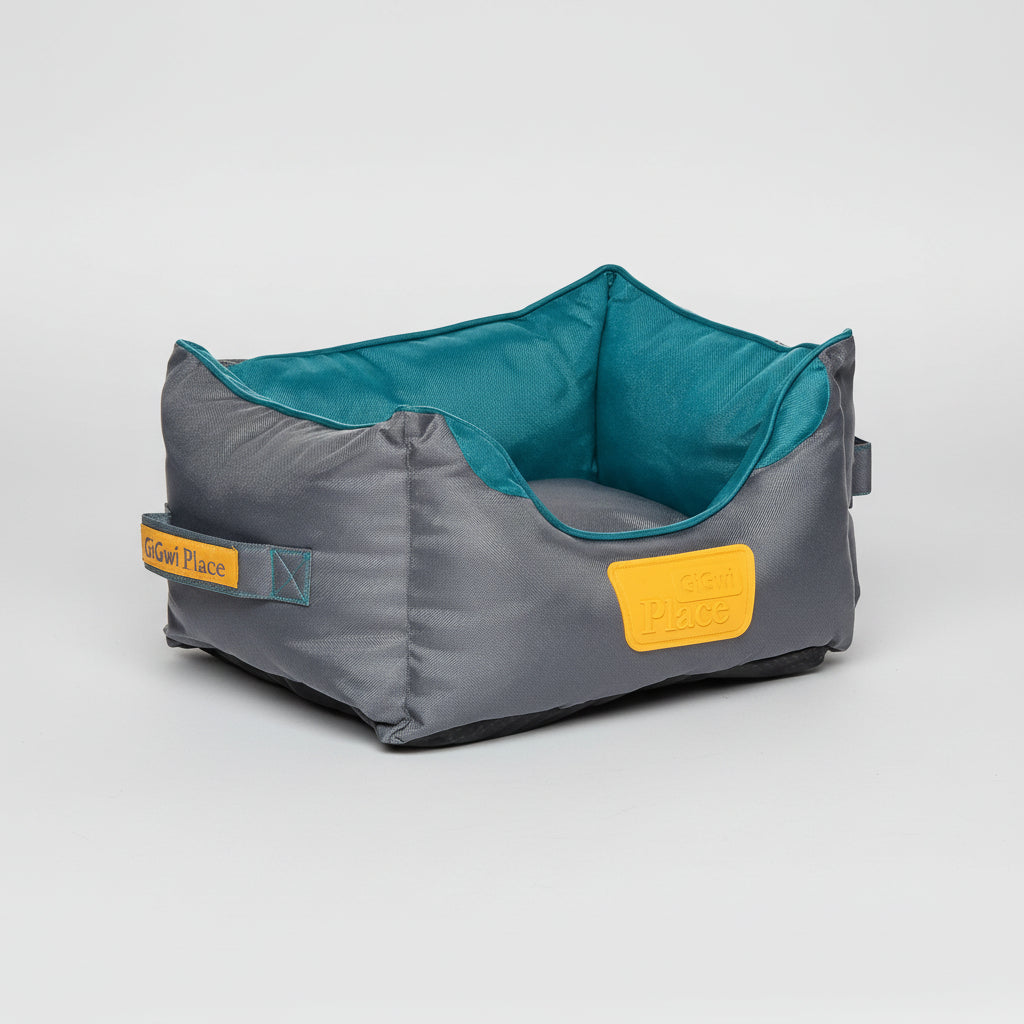 GiGwi Soft Bed Canvas Tpr