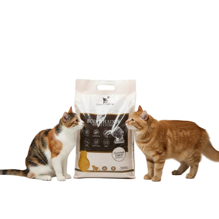 Story Tails Bentonite Cat Litter