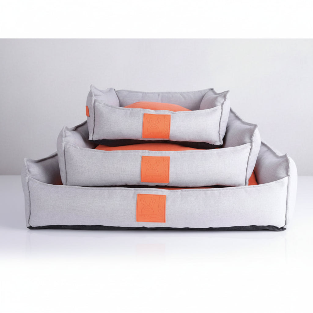 M Pets Moon Bed for Dogs