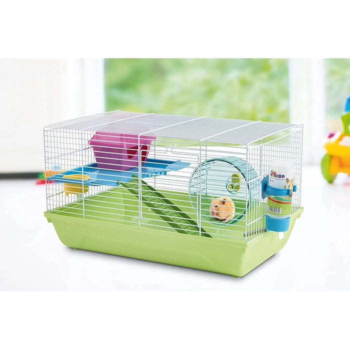 Savic - Martha Hamster & Guniea Pigs Polyethylene Cage