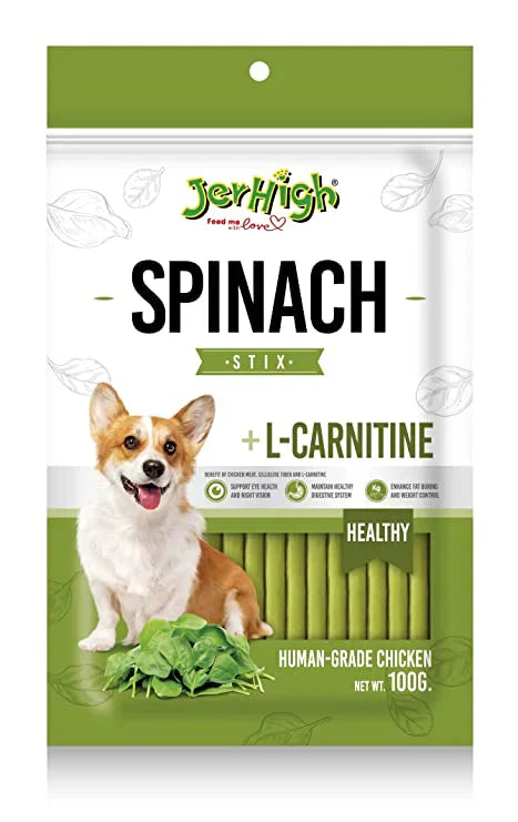 JerHigh-  Stix Dog Treats