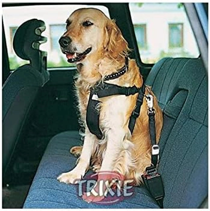 Trixie - Seatbelt for Car Harnesses