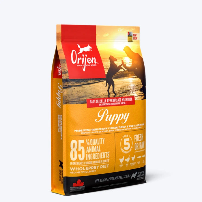 Orijen - Dry Food for Small and Medium Breed Puppies