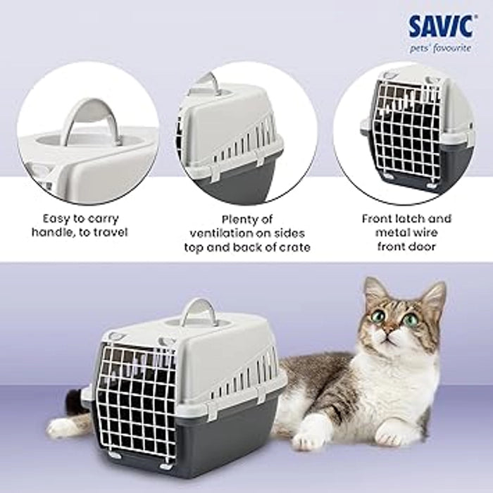 Savic - Zephos 1 Pet Carrier