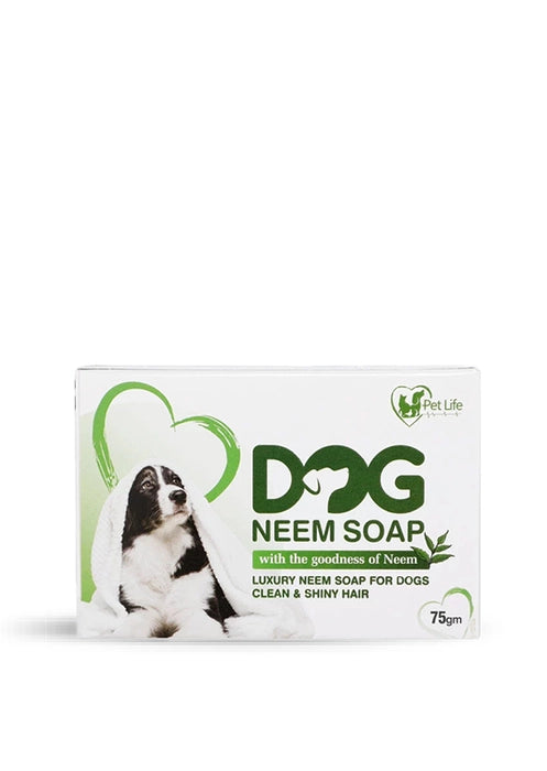 Petlife - Dog Neem Soap