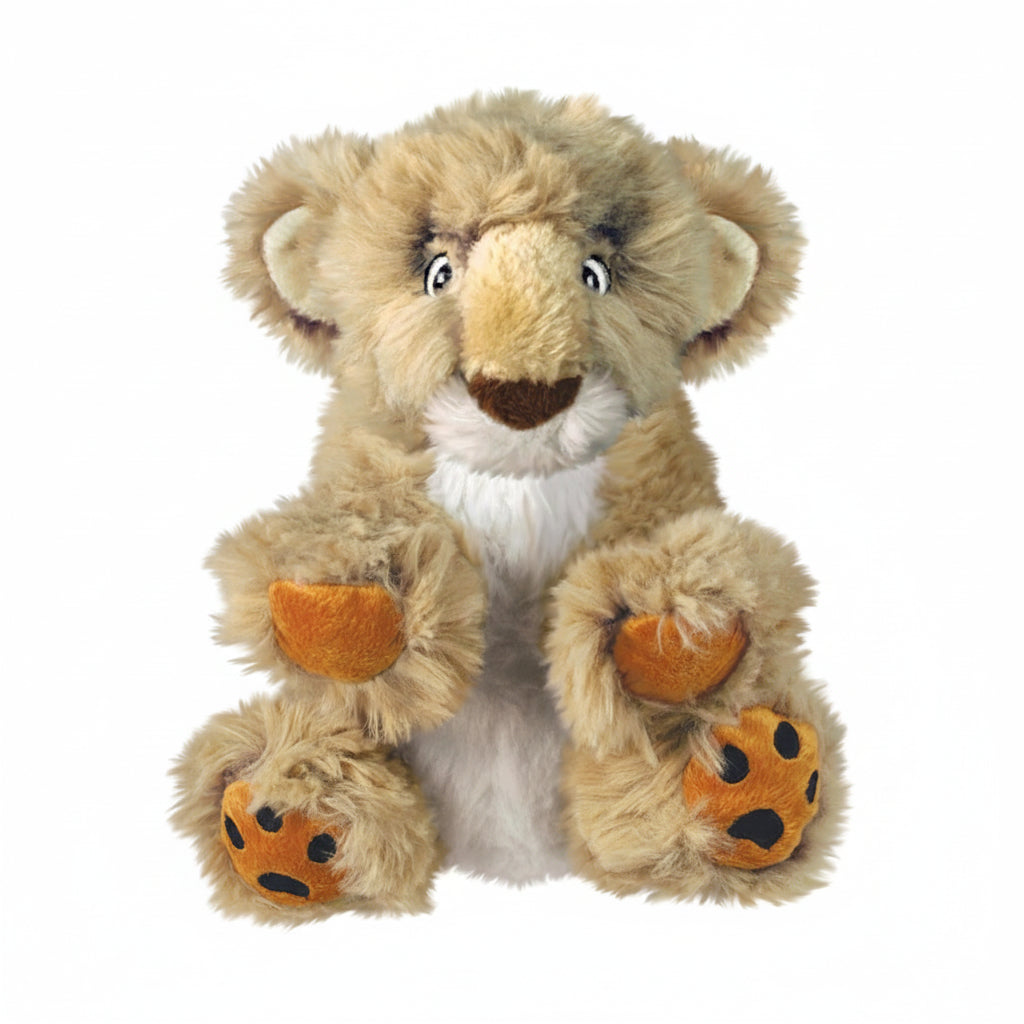 Kong Comfort Kiddos Lion Plush Toy