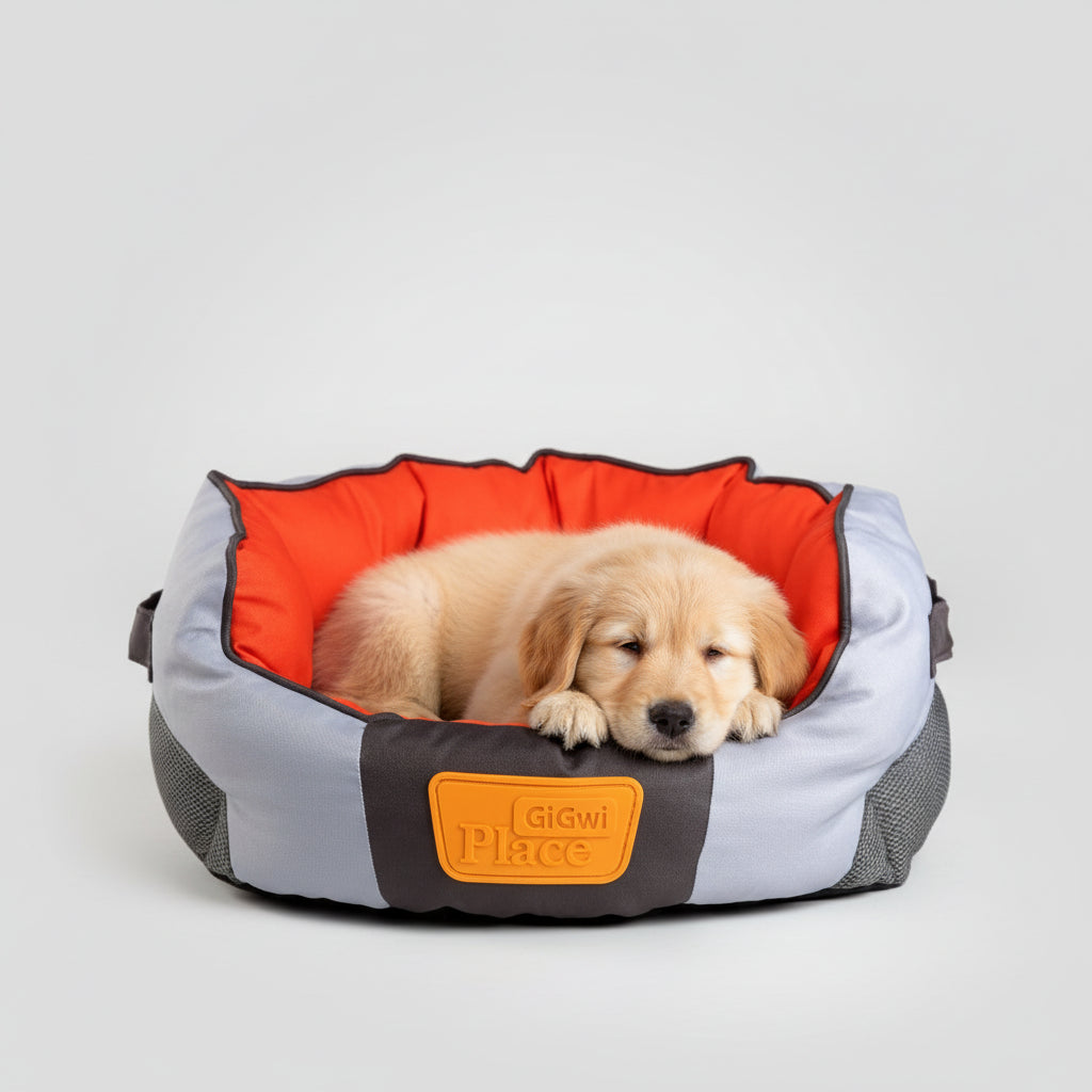 GiGwi Soft Bed Mat Canvas & Tpr