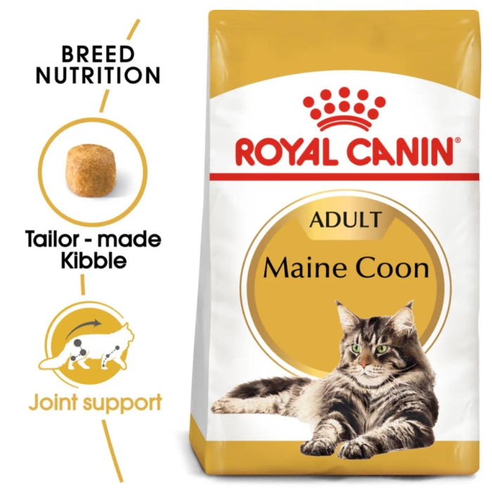 Royal Canin-Maine Coon Cat adult Dry Food