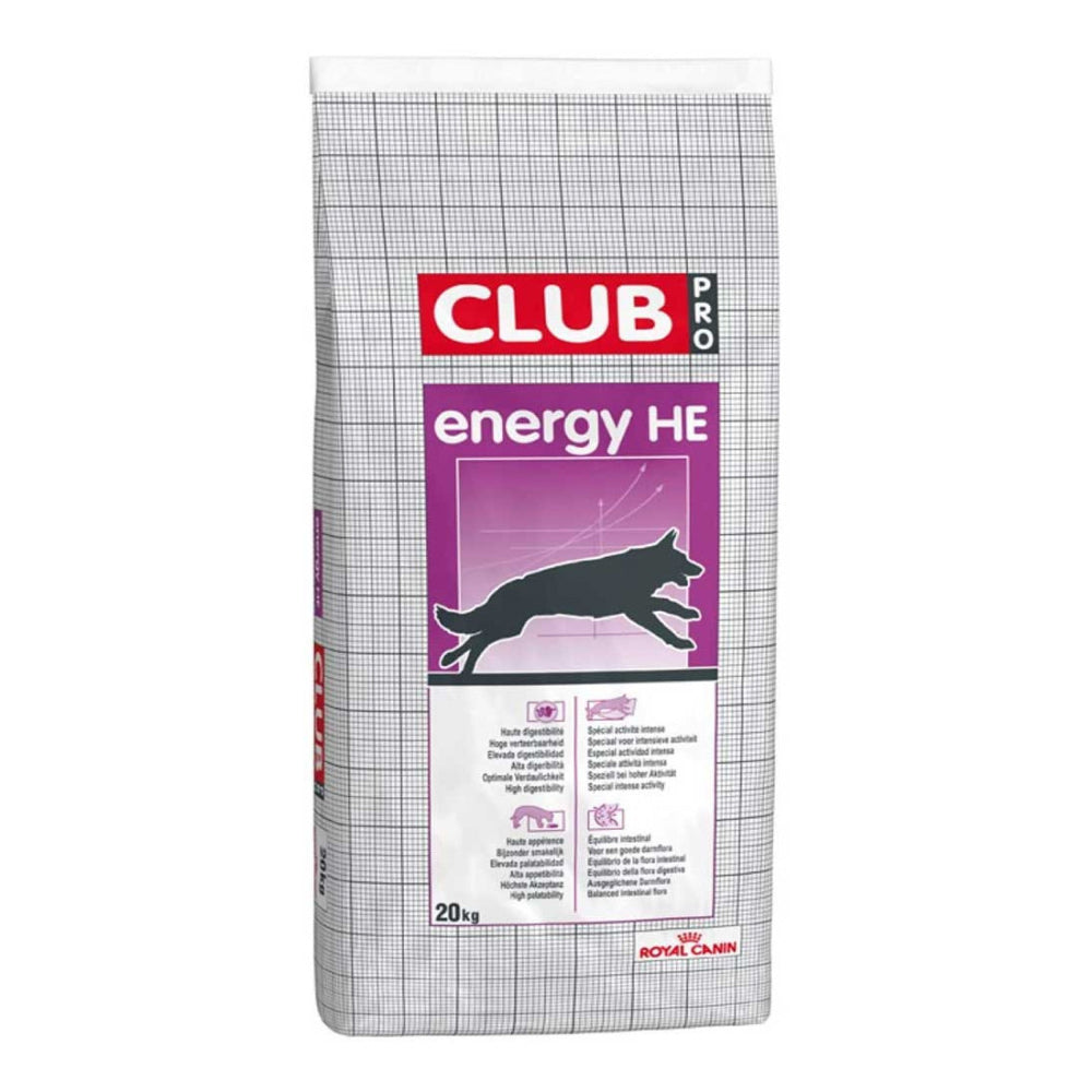 Royal Canin- Club Pro Energy (He)