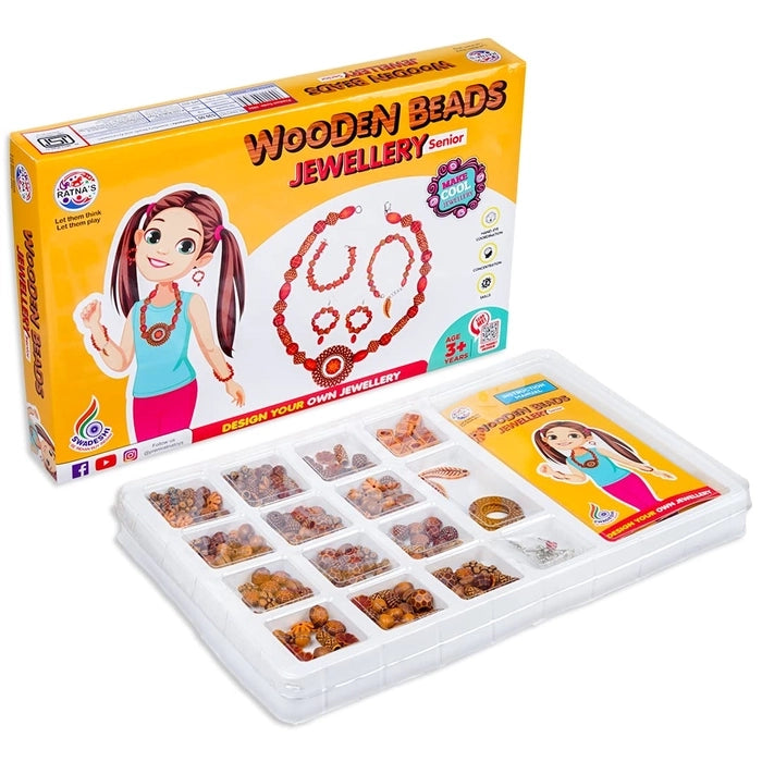 Ratna's- Jewellery Junior Kit for Girls