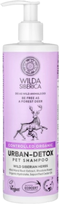 Wild Siberica - Urban Detox Pet Shampoo