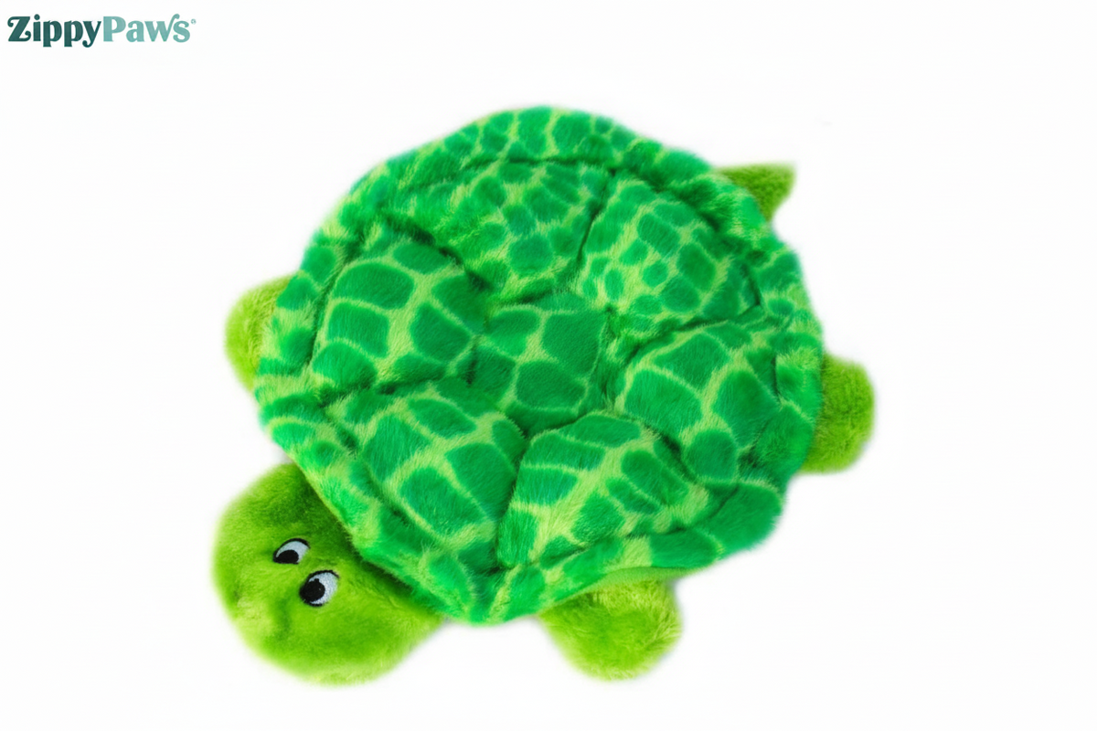 ZippyPaws Crawlers Squeaker Plush Dog Toy