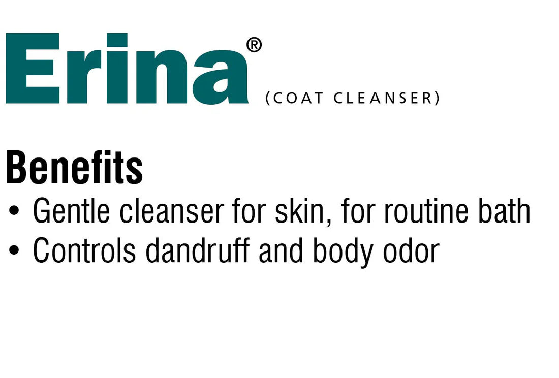 Himalaya - Erina Coat Cleanser for Dogs And Cat