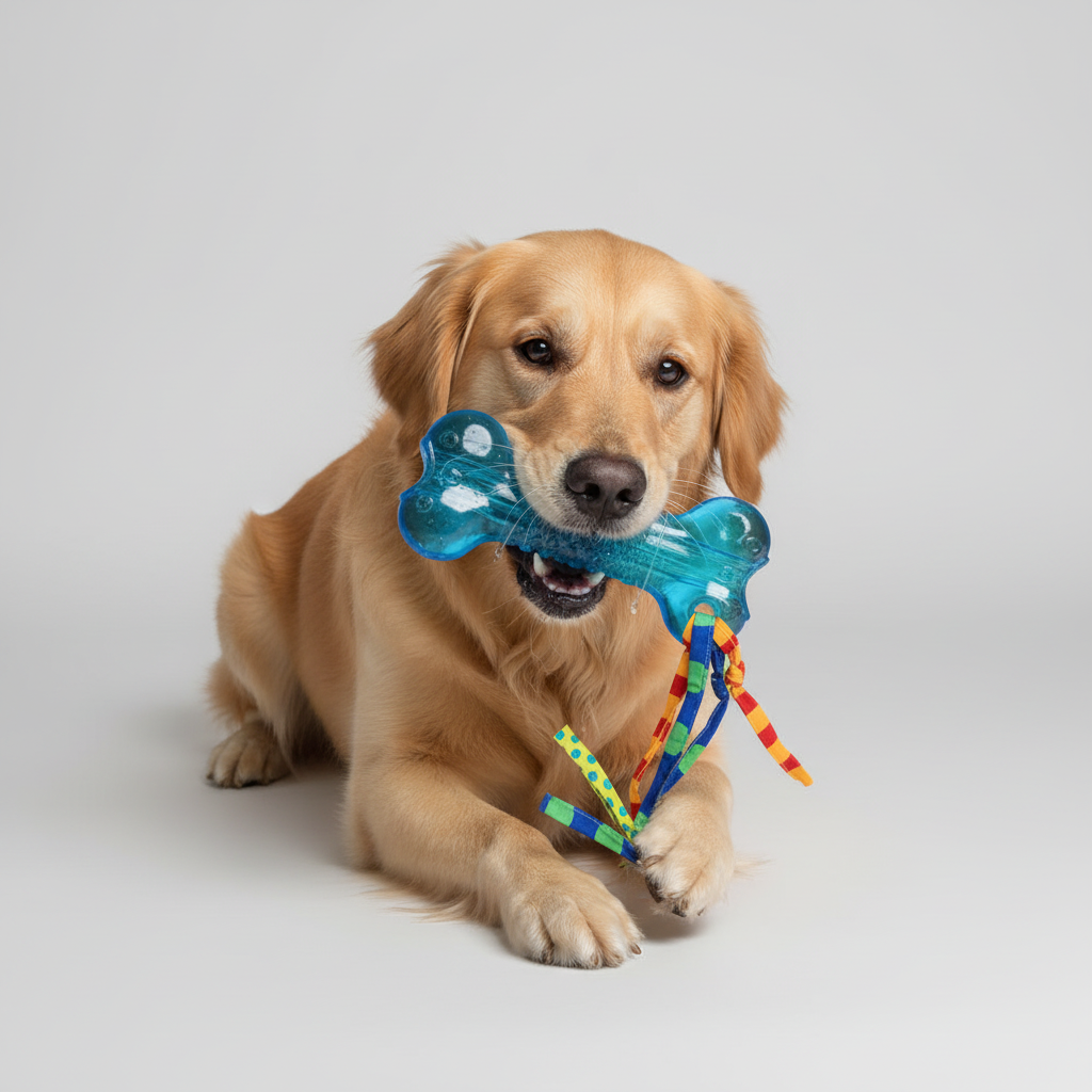 Petstages Orka Bone Mini Dog Chew Toy