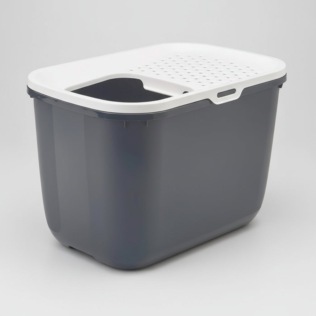 Savic Hop in Modern Cat Litter Tray