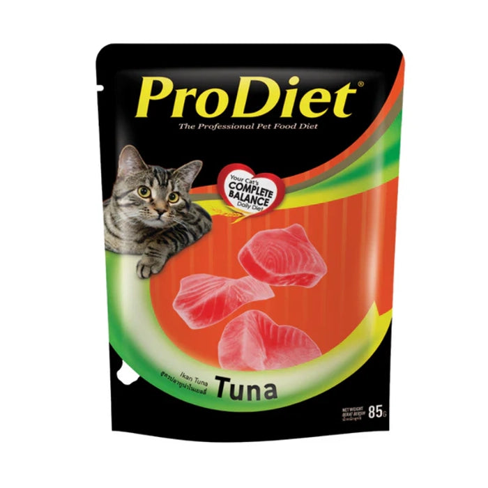 Prodiet - Pouch Tuna 85Gm