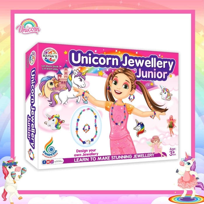 Ratna's- Jewellery Junior Kit for Girls