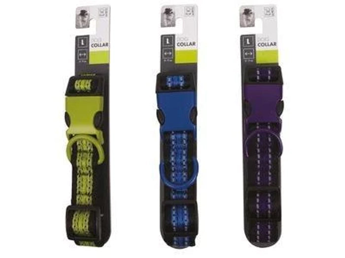 M-Pets - Highway Dog Collar