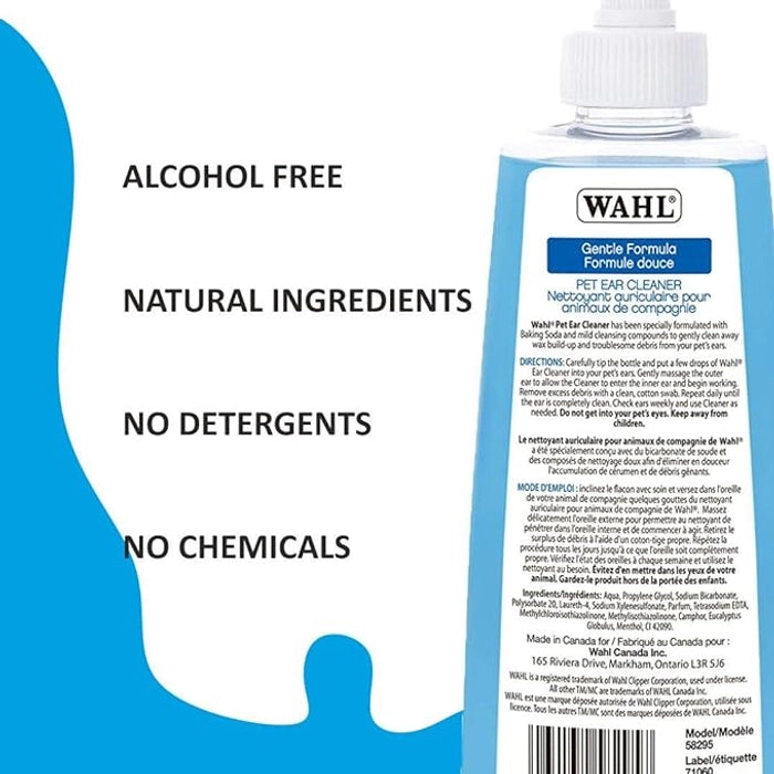 Wahl - Pet Ear Cleaner