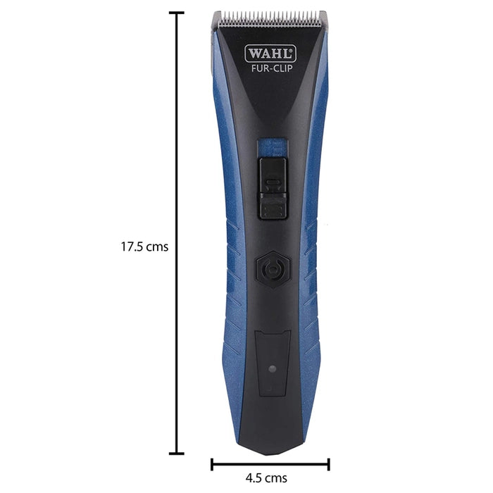 Wahl - Fur Clip Cdm Cordless Pet Clipper for Cats and Dogs