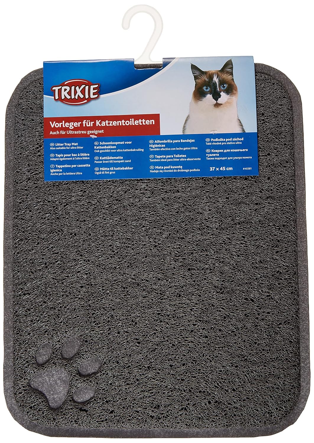 Trixie- Cat Litter Tray Mat