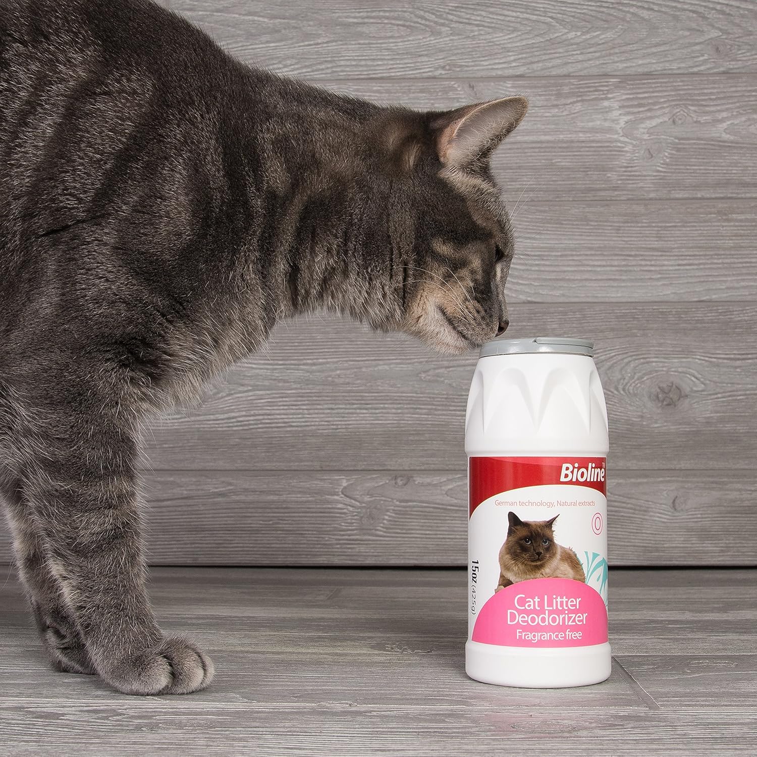 Bioline Cat Litter Deodorant Powder