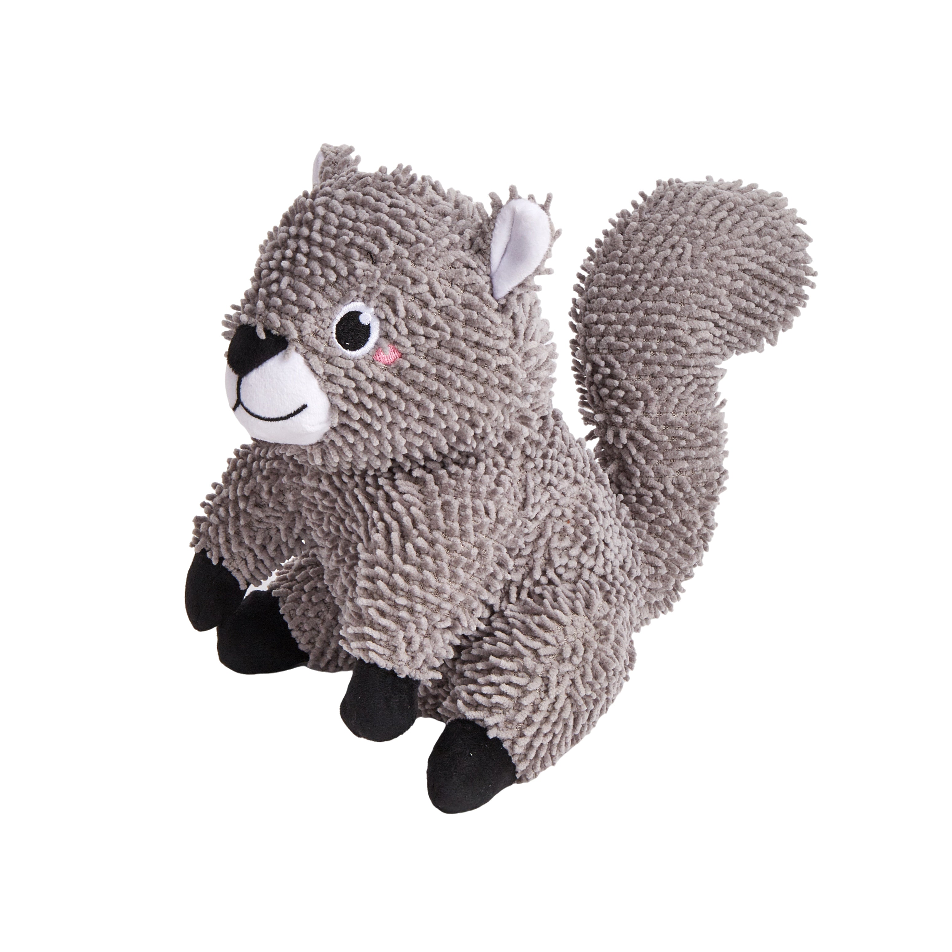 Fofos Tough Squirrel Dog Toy