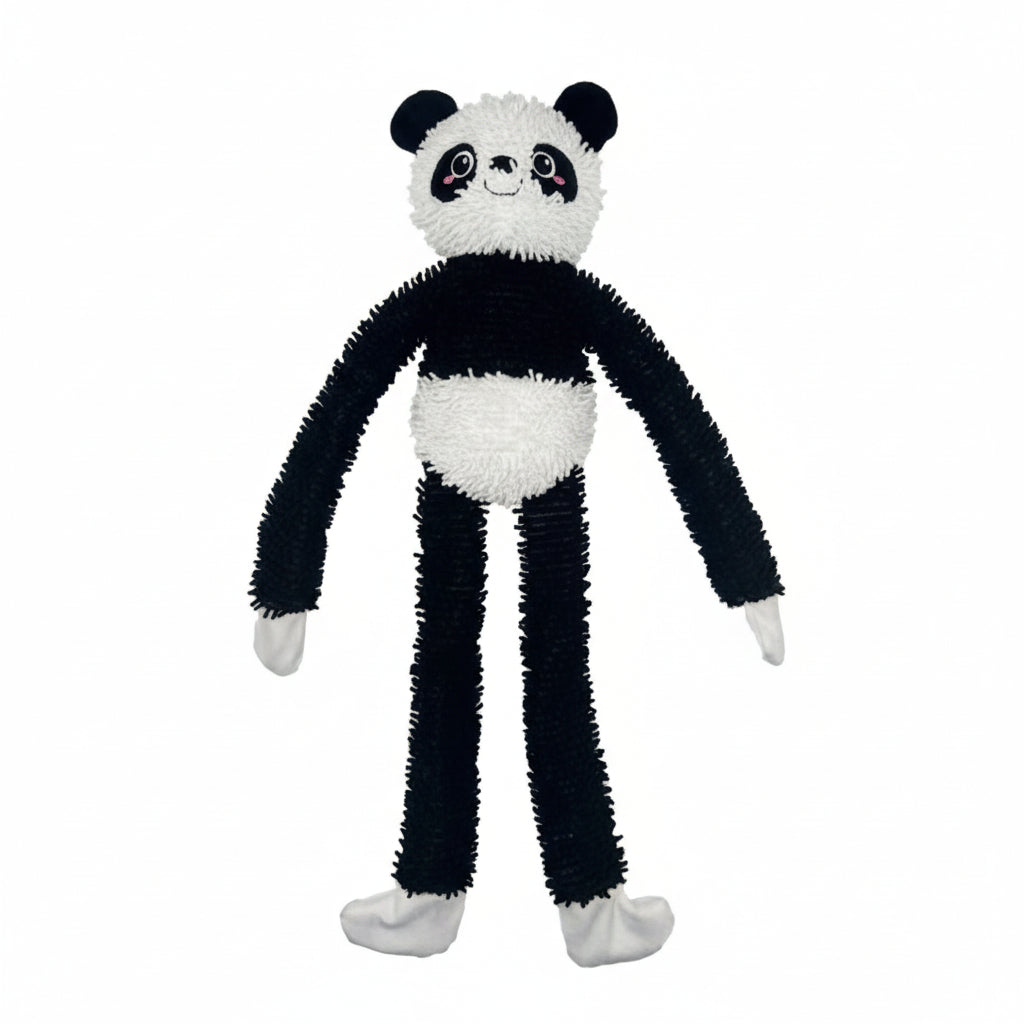 FOFOS Tough Long Body Dog Toy