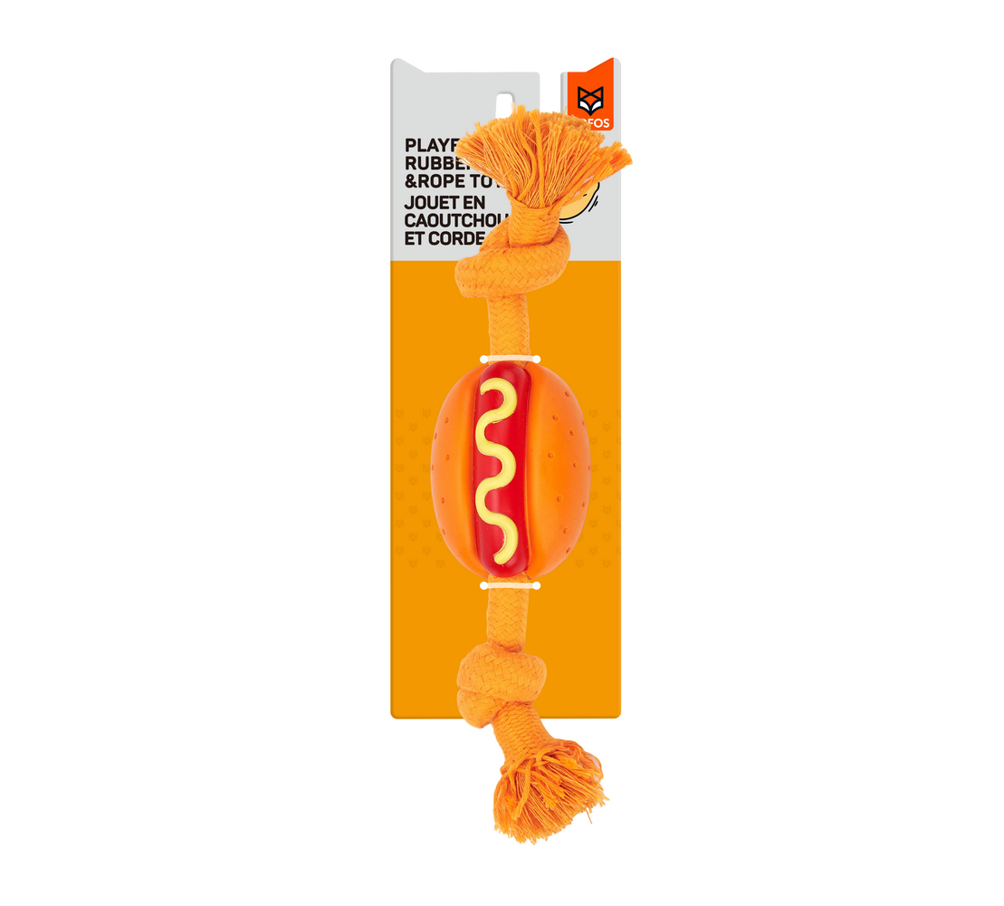 Fofos Chew Rope Dog Toy