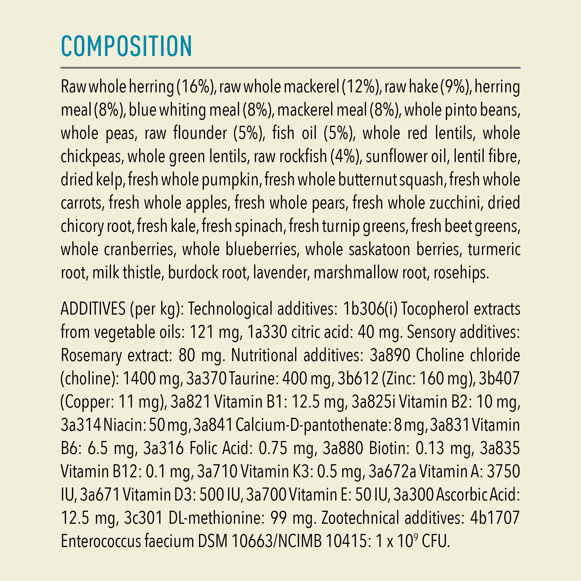 Acana Pacifica Cat Dry Food