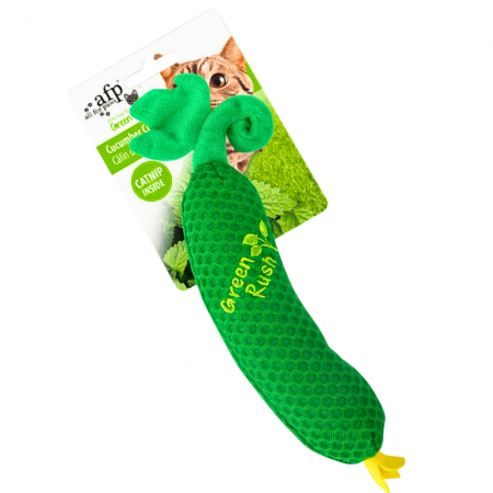 Afp-Green Rush all Natural Cat Toys