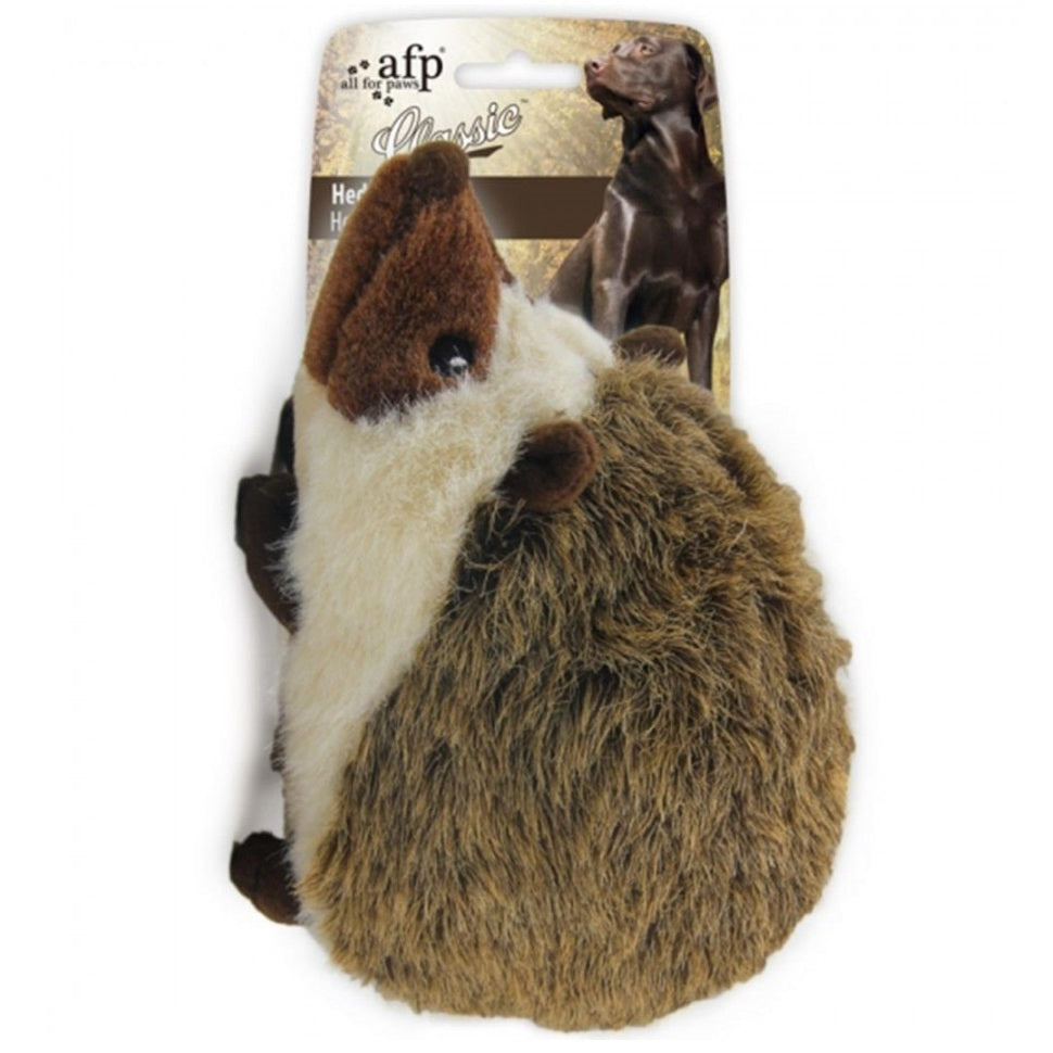 AFP- Classic Brown Rabbit Toy for Dogs