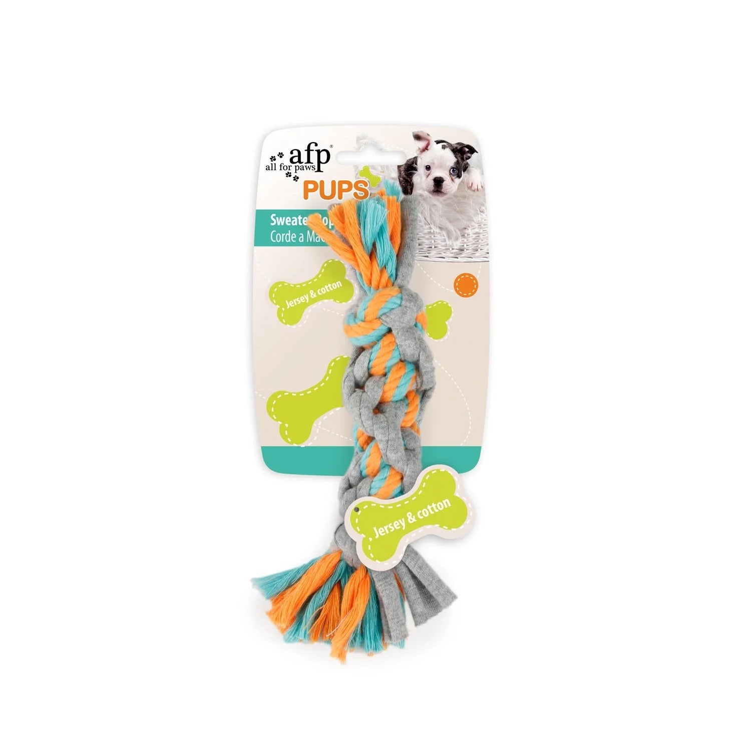 AFP- Pups Dog Toy