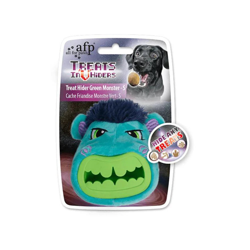 AFP- Treat Hider Chew Toy For Dogs