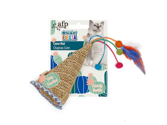 Afp-Whisker Fiesta Plush Toys