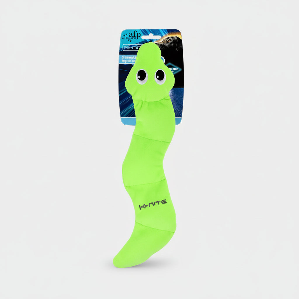 afp K Nite Glowing Manta Ray Toys for Dogs