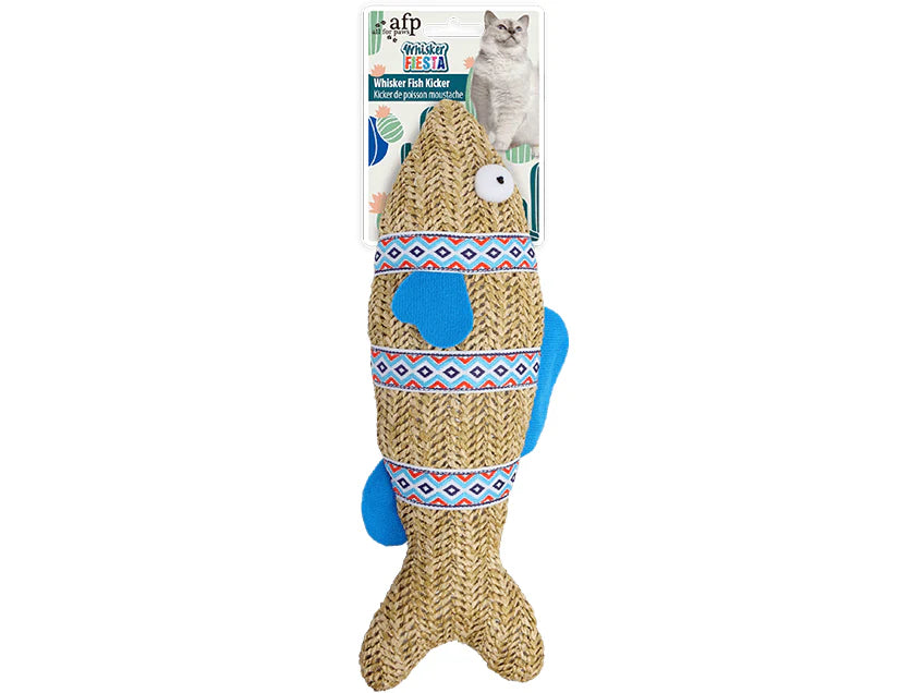 Afp-Whisker Fiesta Plush Toys