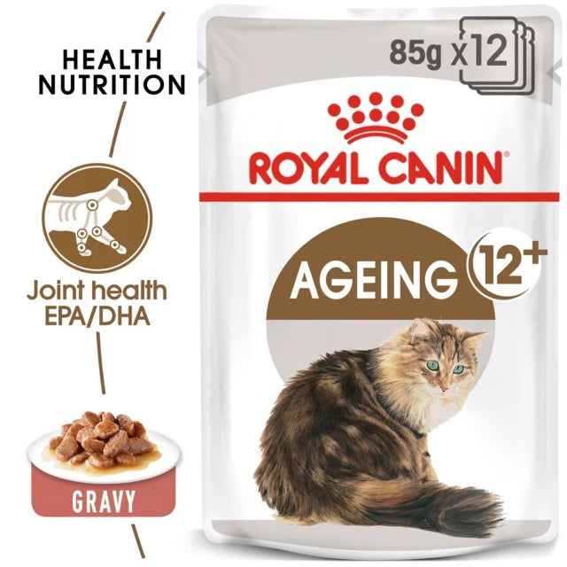 Royal Canine - Ageing +12 12X85G