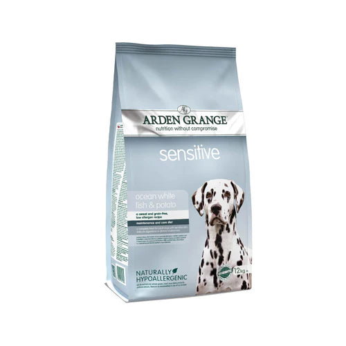 Arden Grange Sensitive Adult Dog Dry Food