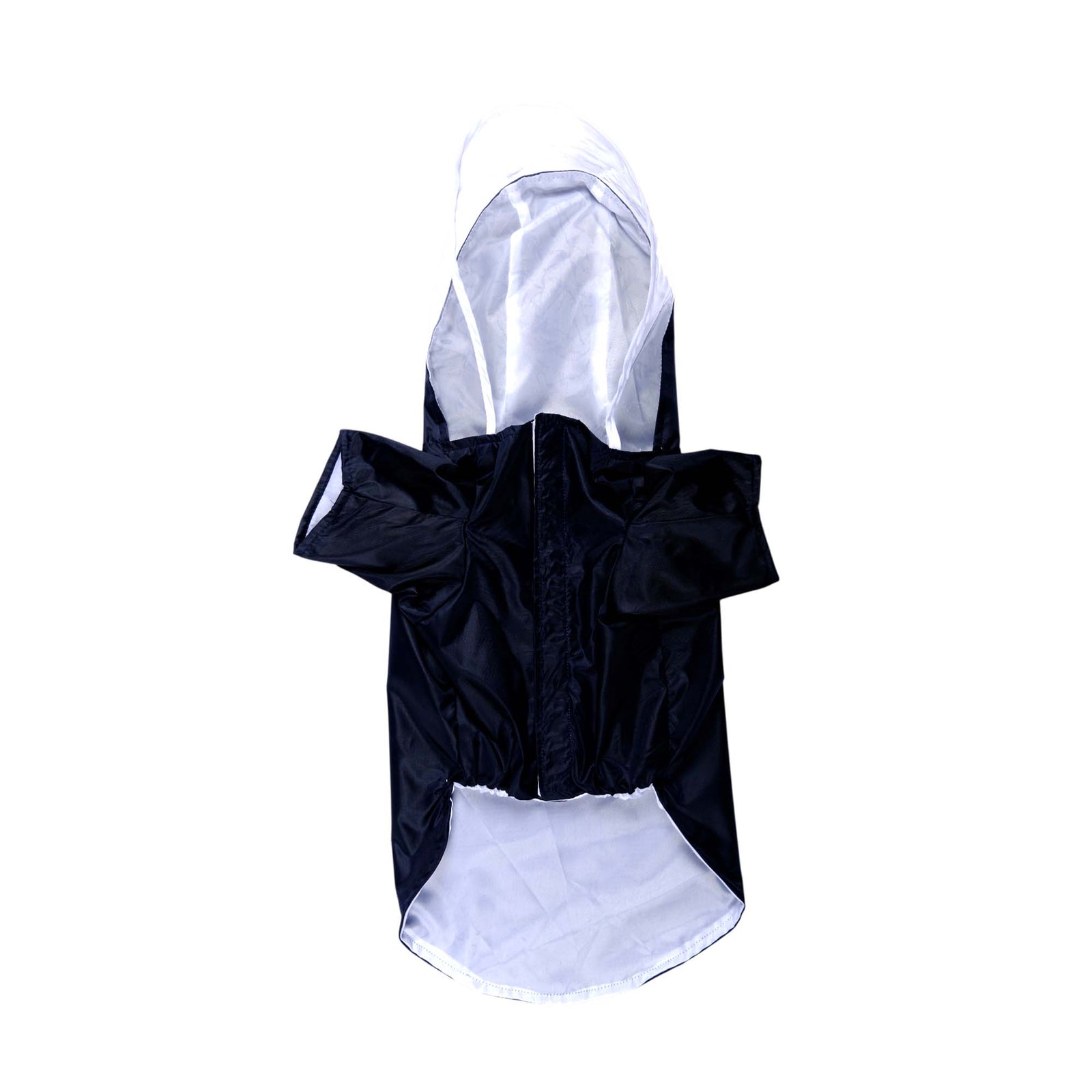 Pets Way Navy Mistiq Raincoat for Dogs