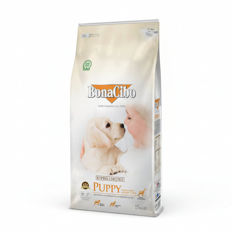 Bonacibo Chicken Puppy Dog Dry Food